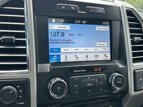 Used 2017 Ford F350 Lariat w/ Lariat Ultimate Package AWD/4WD image 30