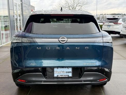 New 2026 Nissan Murano Platinum w/ Cargo Package AWD/4WD image 6