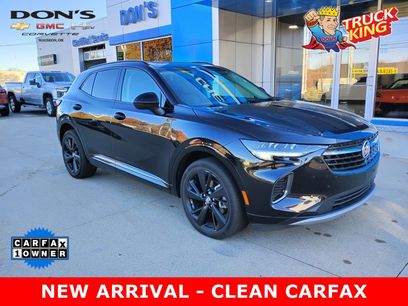 Used 2022 Buick Envision Essence w/ Sport Touring Package