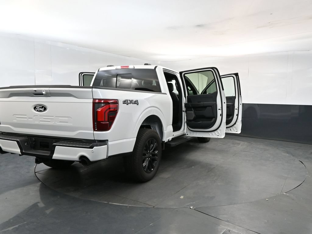 Certified 2026 Ford F150 Lariat AWD/4WD image 29