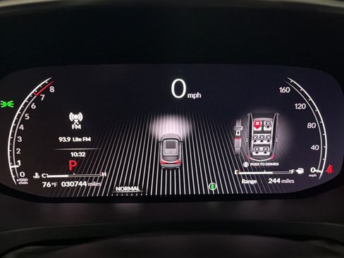 Used 2025 Acura MDX SH-AWD w/ Technology Package image 21