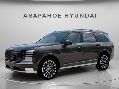 New 2026 Hyundai Palisade Calligraphy image 1