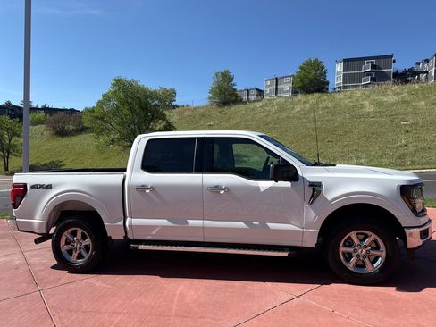 Certified 2024 Ford F150 XLT AWD/4WD image 8