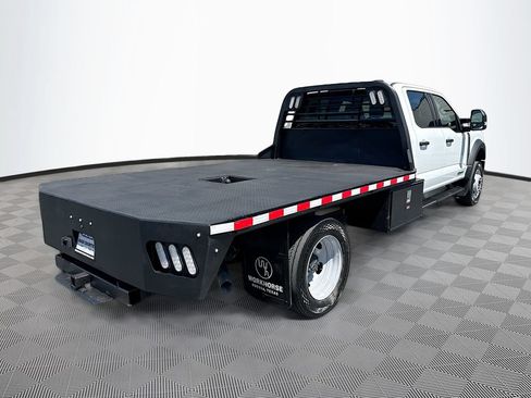 Used 2025 Ford F550 4x4 Crew Cab image 6