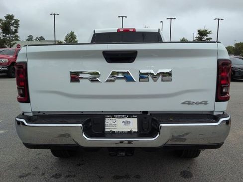New 2026 RAM 2500 Tradesman w/ Chrome Appearance Group AWD/4WD image 5