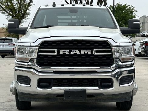 Used 2024 RAM 3500 SLT w/ Quick Order Package 2YG SLT image 7
