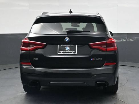Used 2021 BMW X3 M40i w/ Premium Package AWD/4WD image 6
