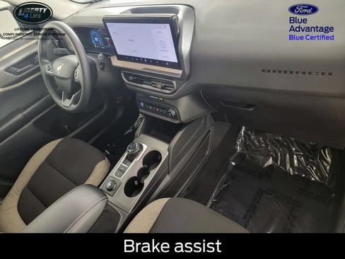 Certified 2025 Ford Bronco Sport Big Bend AWD/4WD image 21