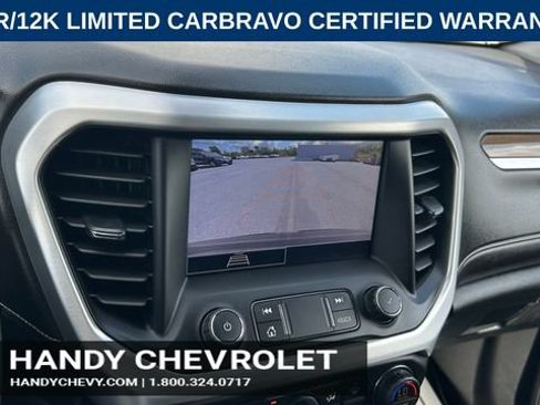 Certified 2021 GMC Acadia SLE AWD/4WD image 23