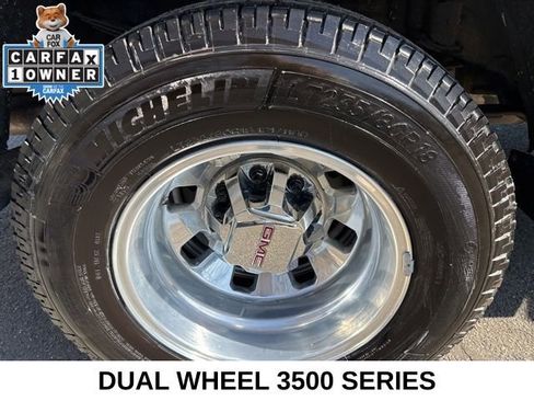 Used 2025 GMC Sierra 3500 Pro w/ 1SA Pro Safety Plus Package AWD/4WD image 9
