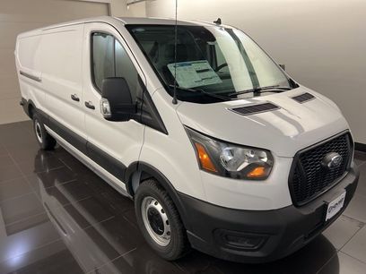 New 2025 Ford Transit 250 Base w/ Electrician Trade Package
