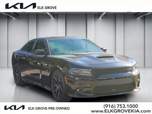 Used 2018 Dodge Charger R/T w/ Plus Group image 1