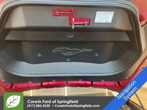 New 2025 Ford Mustang Mach-E Premium image 12