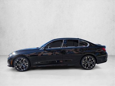 Used 2026 BMW 330i Sedan w/ Convenience Package RWD image 2
