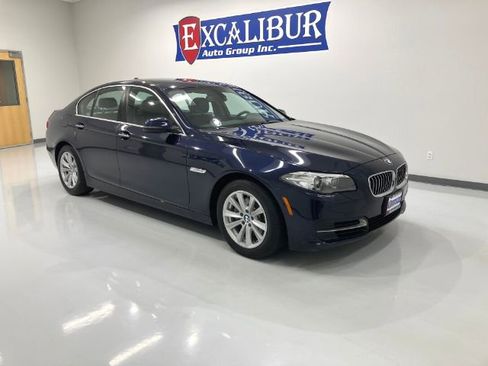Used 2014 BMW 528i Sedan image 17