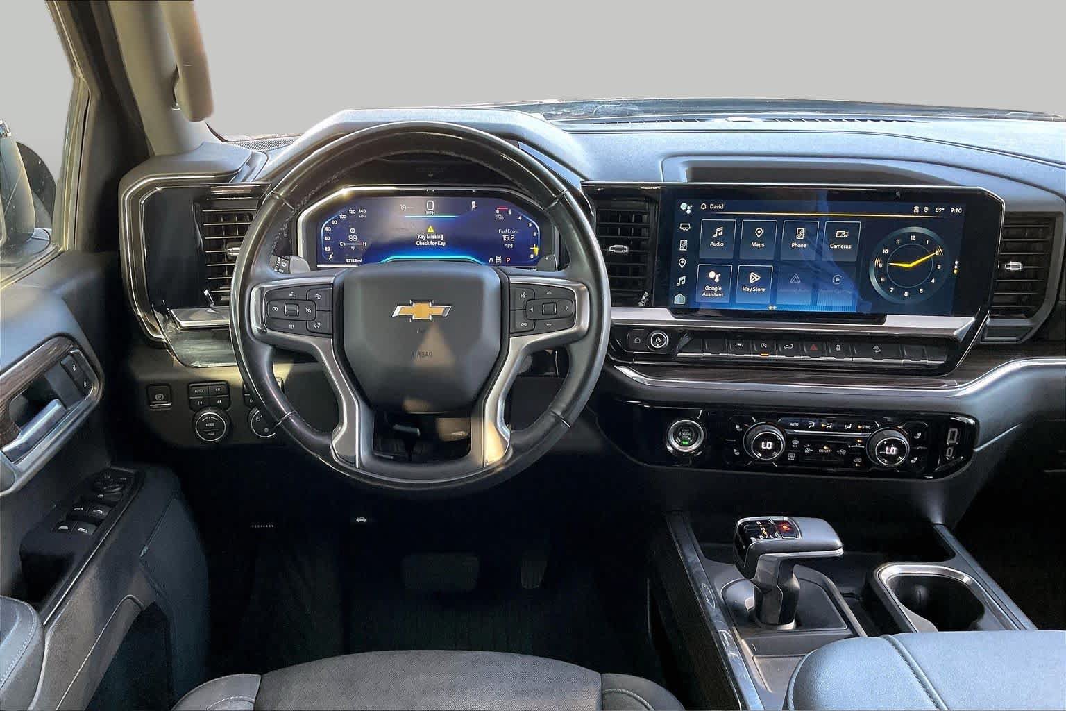 Certified 2023 Chevrolet Silverado 1500 LT AWD/4WD image 7