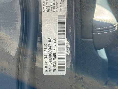 New 2025 Jeep Grand Cherokee L Limited w/ Trailer Tow Package image 28