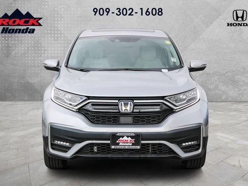 Certified 2022 Honda CR-V EX image 2