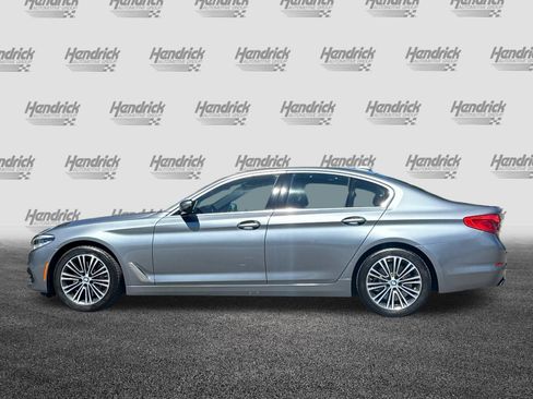 Used 2019 BMW 540i w/ Executive Package RWD image 8