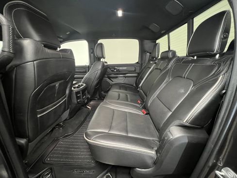Used 2022 RAM 1500 Limited w/ Body-Colour Bumper Group image 5