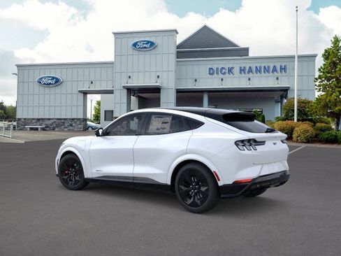 New 2025 Ford Mustang Mach-E GT w/ Interior Protection Package AWD/4WD image 5