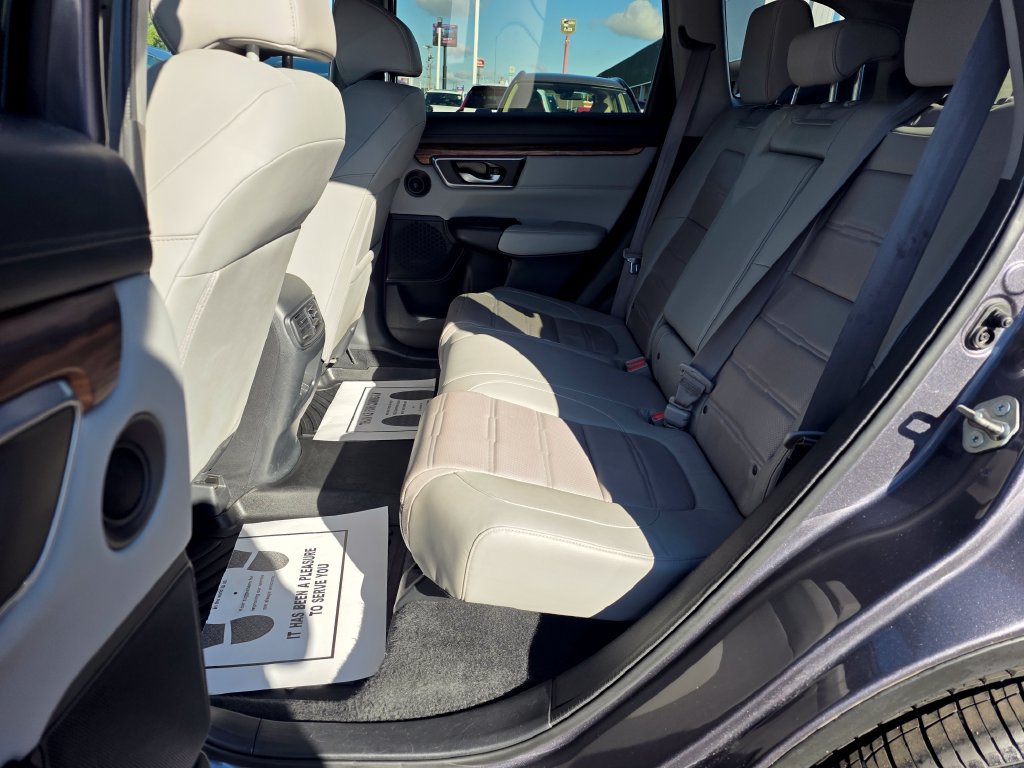 Certified 2020 Honda CR-V EX-L image 11