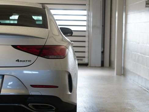 Used 2019 Mercedes-Benz CLS 450 4MATIC image 10
