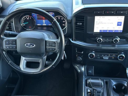 Used 2022 Ford F150 XLT w/ Equipment Group 301A Mid AWD/4WD image 14