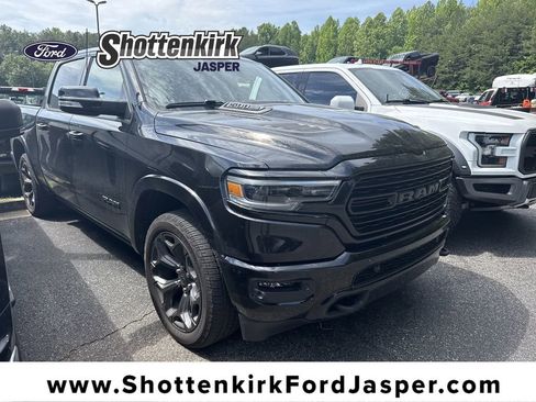 Used 2022 RAM 1500 Limited AWD/4WD image 1