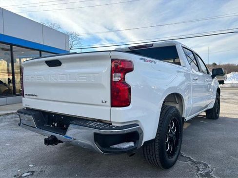 Used 2021 Chevrolet Silverado 1500 LT image 7
