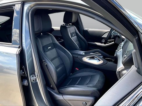 Used 2021 Mercedes-Benz GLE 53 AMG 4MATIC Coupe image 9