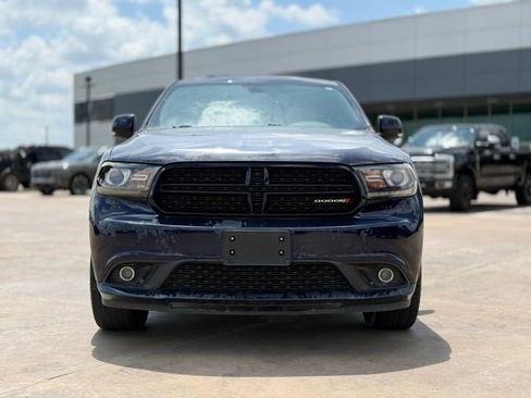 Used 2017 Dodge Durango GT w/ Premium Group AWD/4WD image 3