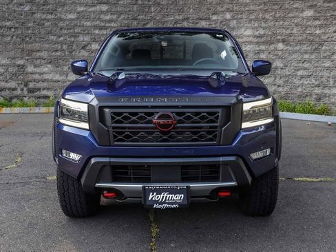 Used 2022 Nissan Frontier PRO-4X w/ Off-Road Protection Package image 2