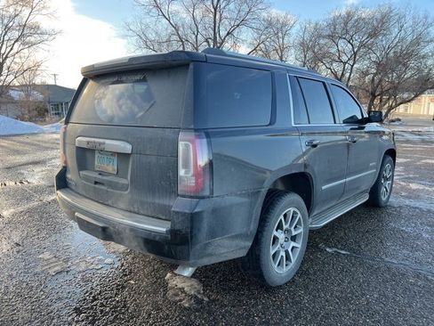 Used 2015 GMC Yukon Denali w/ Touring Package image 7
