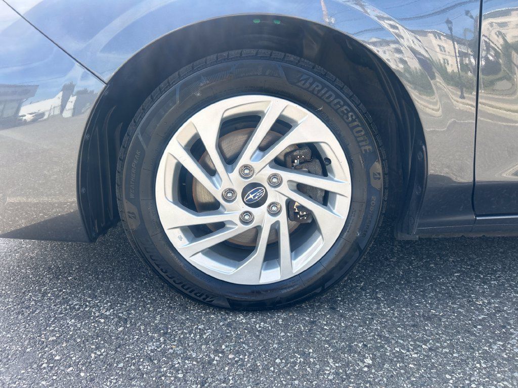 Certified 2024 Subaru Impreza 2.0i AWD/4WD image 24