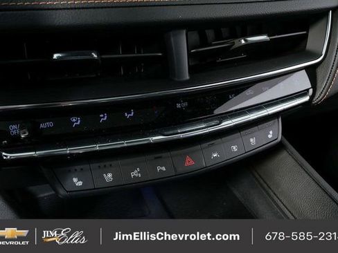 Used 2026 Cadillac CT5 V w/ Technology Package image 16