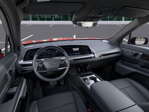 Used 2026 Cadillac Vistiq Sport w/ LPO, Floor Liner Package image 15