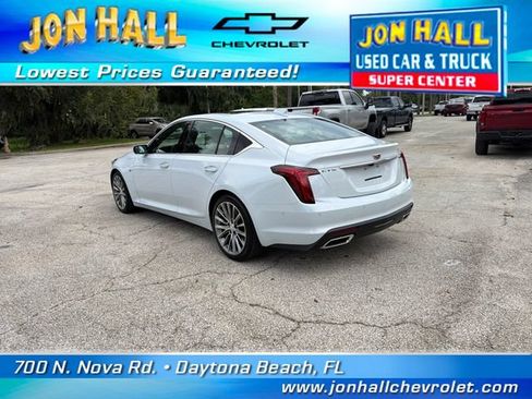 Used 2026 Cadillac CT5 Premium Luxury RWD image 6
