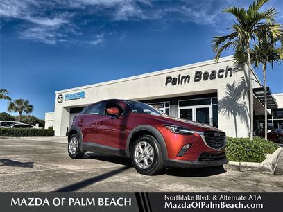 Used 2021 MAZDA CX-3 Sport