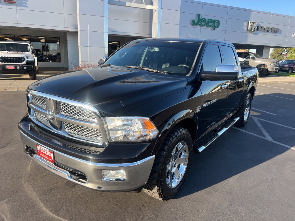 Used 2012 RAM 1500 Laramie w/ Protection Group AWD/4WD image 5