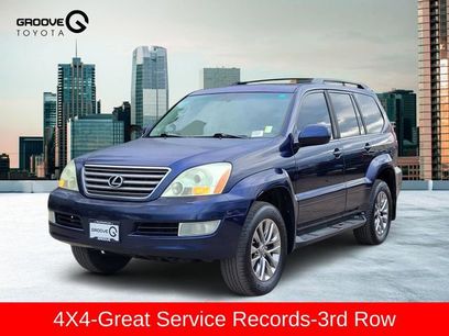 Used 2006 Lexus GX 470