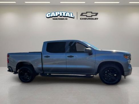 Certified 2023 Chevrolet Silverado 1500 Custom image 6