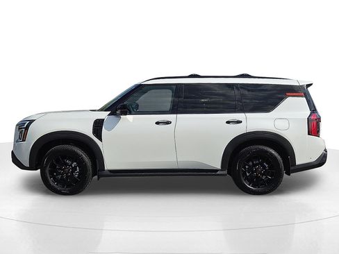 New 2026 Nissan Armada PRO-4X image 3