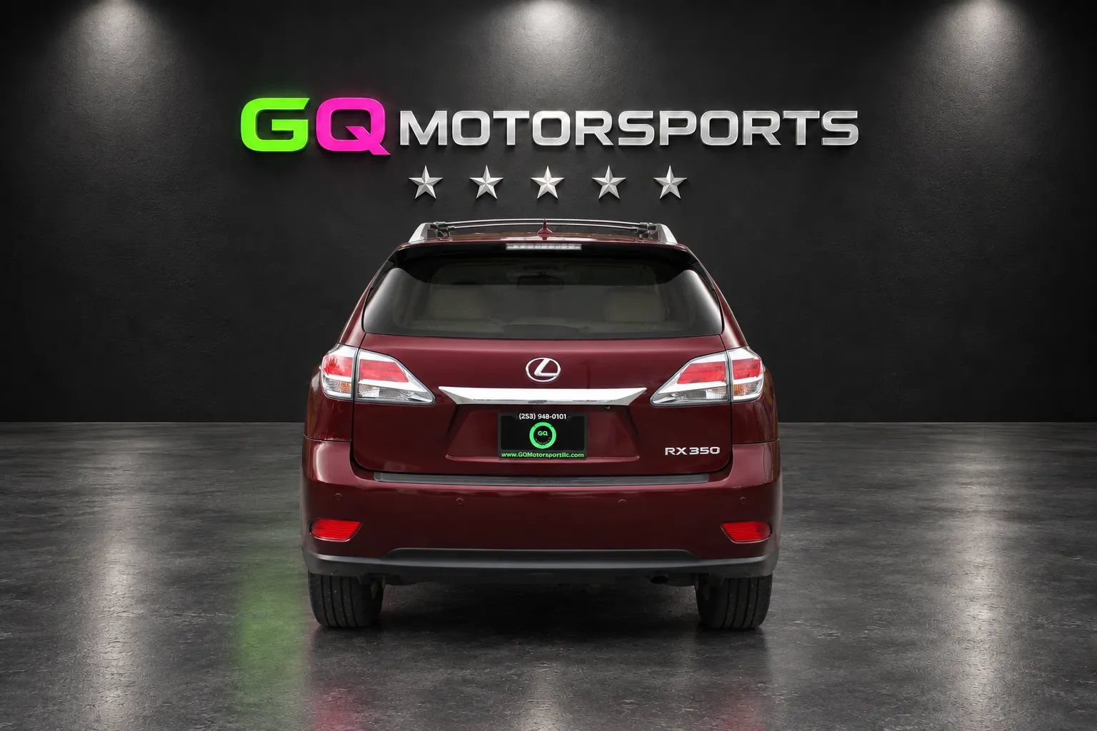 Used 2013 Lexus RX 350 AWD w/ Premium Pkg image 7