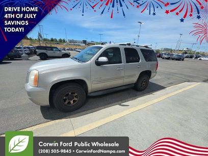 Used 2008 GMC Yukon SLE w/ Convenience Package