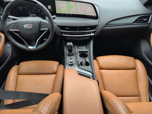 Certified 2025 Cadillac CT5 Premium Luxury w/ Platinum Package RWD image 31