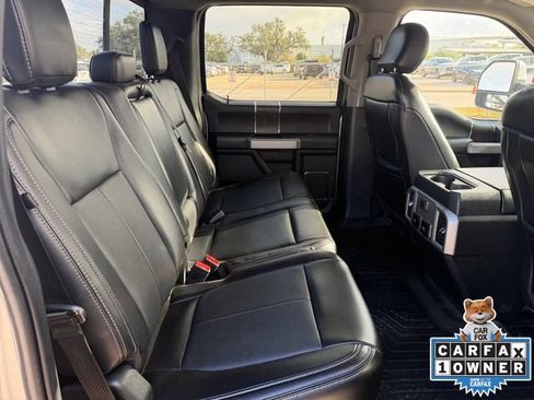 Used 2020 Ford F250 Lariat w/ Lariat Ultimate Package AWD/4WD image 11