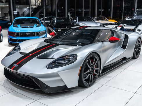 Used 2019 Ford GT image 34