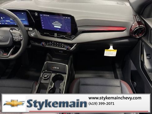 New 2026 Chevrolet Equinox RS image 20