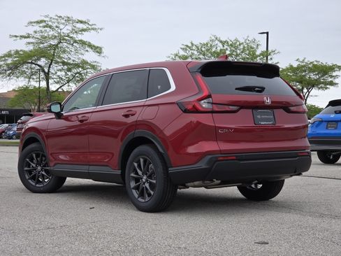 New 2026 Honda CR-V EX-L image 17